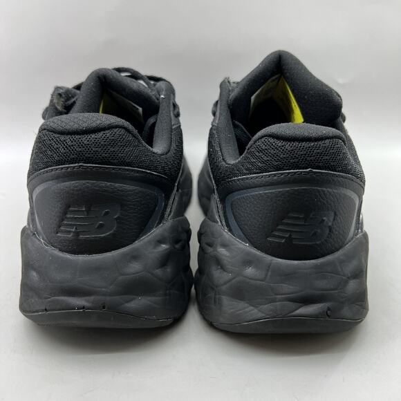 New Balance Fresh Foam 840 FB1 Shoes Men\'s 8.5 EE Black Slip Resistant Sneakers main image 8